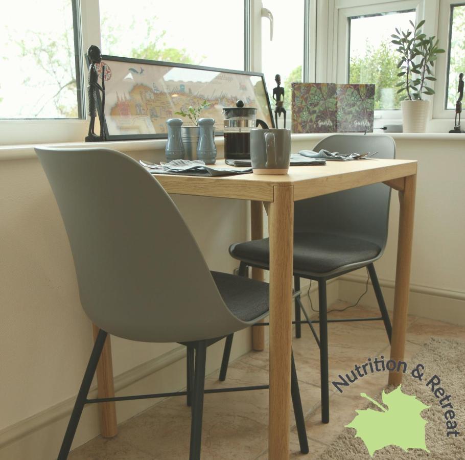 The Sycamores Nutrition & Retreat Matlock  Extérieur photo