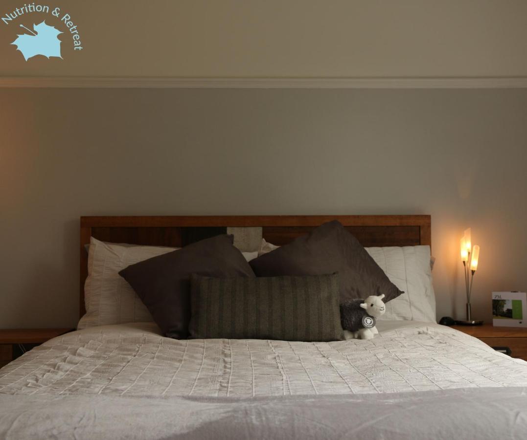 The Sycamores Nutrition & Retreat Matlock  Extérieur photo