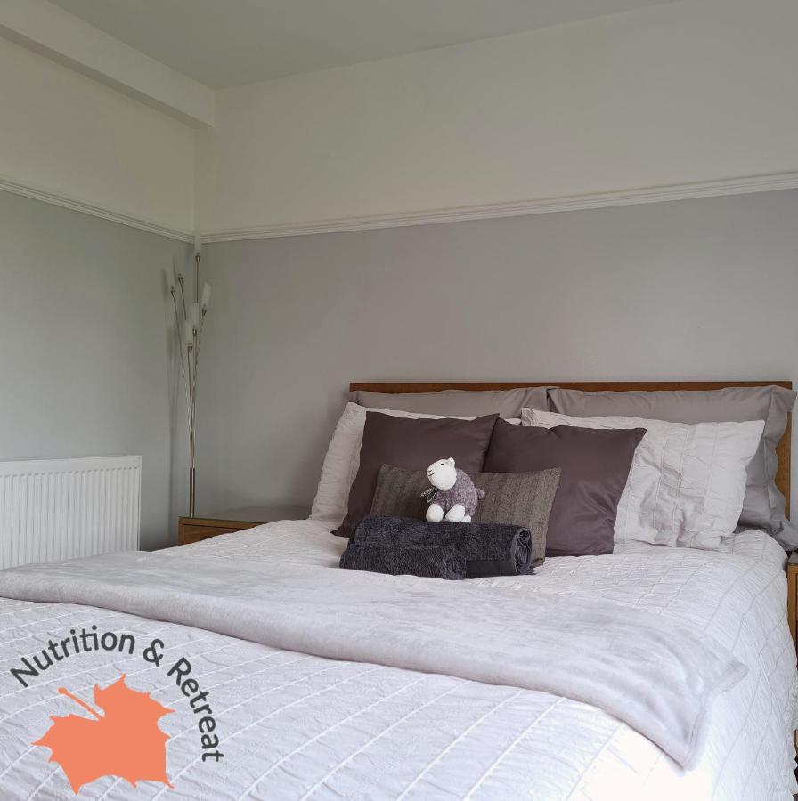 The Sycamores Nutrition & Retreat Matlock  Extérieur photo