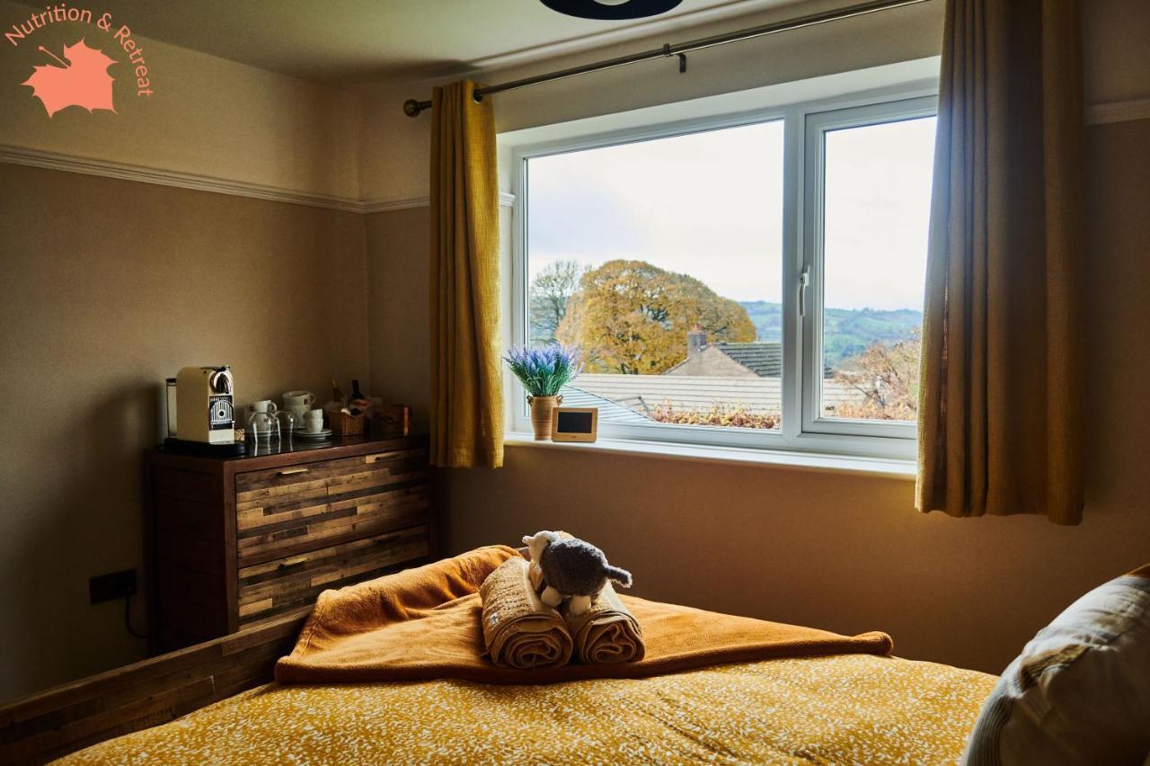 The Sycamores Nutrition & Retreat Matlock  Extérieur photo