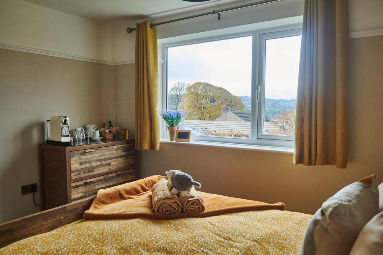 The Sycamores Nutrition & Retreat Matlock  Extérieur photo